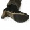 Cizme din piele neagra Dr Scholl cu blanita
