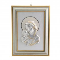 Icoane De Argint Cadouri De Botez Luxurygiftsro