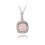 Colier cu cristale Swarovski PARURE Milano Delicate