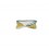 Inel din argint placat cu aur 14K - PARURE Milano