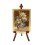 Tablou pe sevalet Renoir - Bouquet printanier - pe foita de aur de 23Kt si "Viata si operele lui Renoir" - album de arta