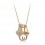 The Aristocats - Colier decorat cu cristale