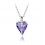 Lovely  - Colier cu cristale austriece violet