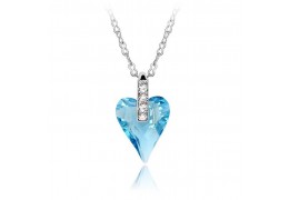 Lovely  - Colier cu cristale austriece