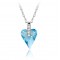 Lovely  - Colier cu cristale austriece
