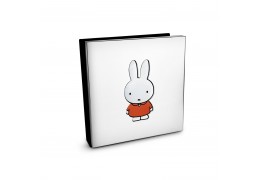 Album foto argintat Miffy 10 x 15 cm