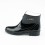 Ghete cauciuc (PVC) negre - Scholl