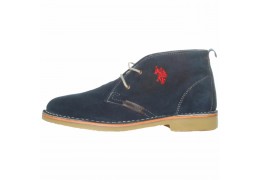 Pantofi barbatesti piele intoarsa U.S. Polo
