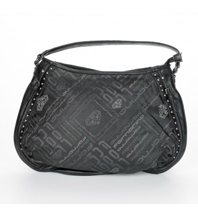 Geanta neagra Fornarina