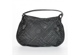 Geanta neagra Fornarina