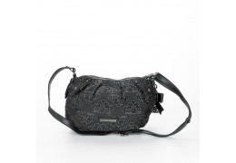 Geanta neagra Fornarina