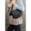 Geanta neagra Fornarina