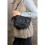 Geanta neagra Fornarina