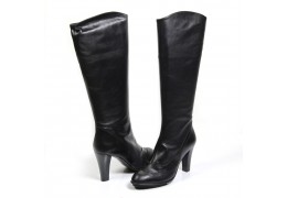 Cizme inalte negre - Scholl