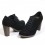 Pantofi din piele de caprioara - Dr Scholl