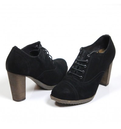 Pantofi din piele de caprioara - Dr Scholl