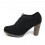 Pantofi din piele de caprioara - Dr Scholl