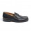 Pantofi clasici din piele neagra Scholl