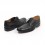 Pantofi din piele neagra Scholl