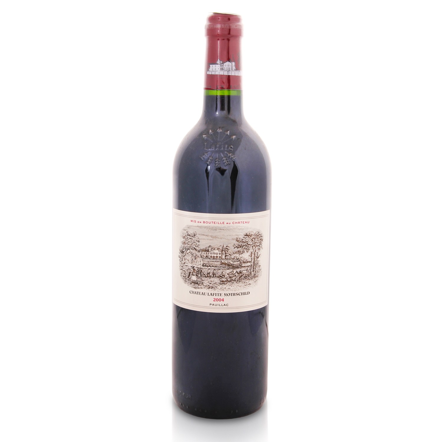 Vin Chateau Lafite Rothschild 2004