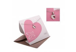 Message of Love - Martisor cu Swarovski