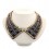 Colier - guler cu cristale Swarovski