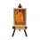 Sevalet "Sarutul" Klimt - foita de aur 23kt