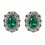 Cercei cu cristale Swarovski - PARURE Milano