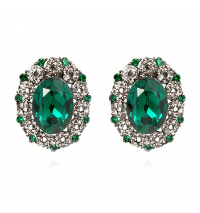 Cercei cu cristale Swarovski - PARURE Milano
