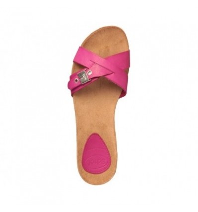 Benira - Sandale din piele Dr Scholl's