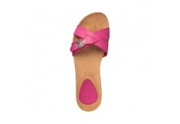 Benira - Sandale din piele Dr Scholl's