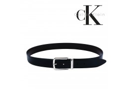 Curea din piele neagra Calvin Klein