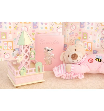 Sweet Dreams Baby Girl Cadou Pentru Fetite Cu Album Foto