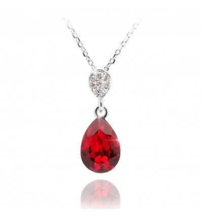 Passion - Colier cu cristale Swarovski