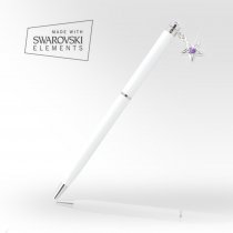 Pix cu cristale Swarovski - Purple