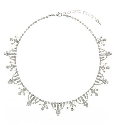 Colier mirese cu cristale Swarovski "Timeless Beauty" - PARURE Milano