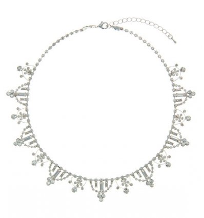 Colier mirese cu cristale Swarovski "Timeless Beauty" - PARURE Milano