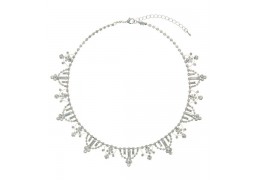 Colier mirese cu cristale Swarovski "Timeless Beauty" - PARURE Milano