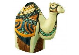 Camila din ceramica pictata manual