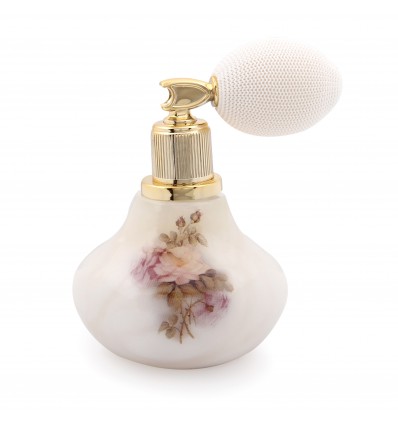 Roses - Pulverizator din alabastru pentru parfum