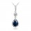 Colier made with Swarovski Elements - PARURE MILANO