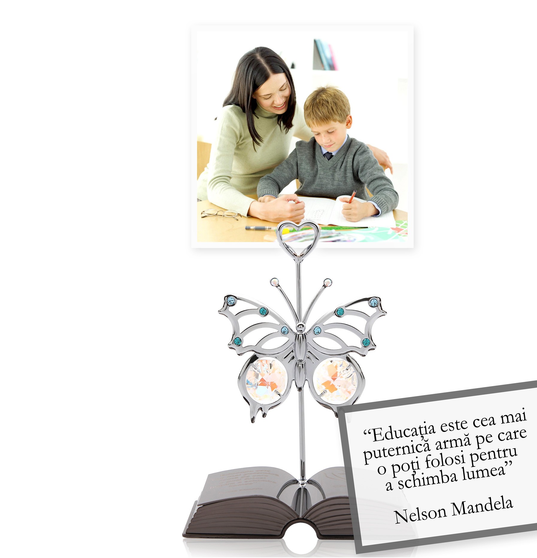 Nelson Mandela Despre Educatie Colectia Citate Motivationale