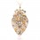 Colier cu cristale Swarovski - PARURE Milano