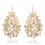 Cercei cu cristale Swarovski - PARURE Milano