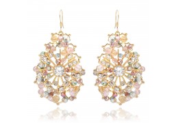 Cercei cu cristale Swarovski - PARURE Milano