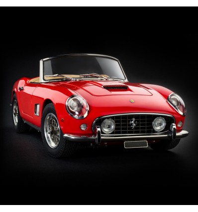 Ferrari 250 California SWB - macheta 1:18 Die-Cast - ultimul exemplar