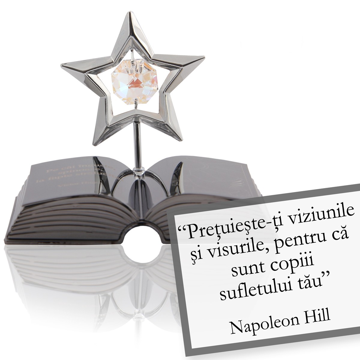 Napoleon Hill despre viziune Colectia citate