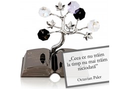 Octavian Paler - Despre viata - Colectia "Citate motivationale cu cristale Swarovski"