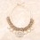 Colier statement cu perle - PARURE Milano