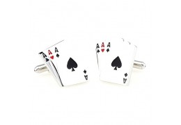 Butoni de camasa "Poker"